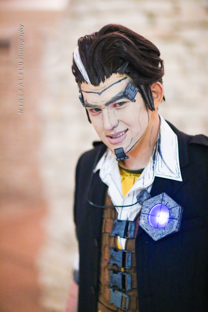 Illustration for article titled The Best Cosplay From PAX South